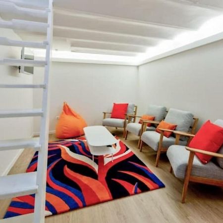 Cozy 2 Bedroom Apartment In ปารีส ภายนอก รูปภาพ