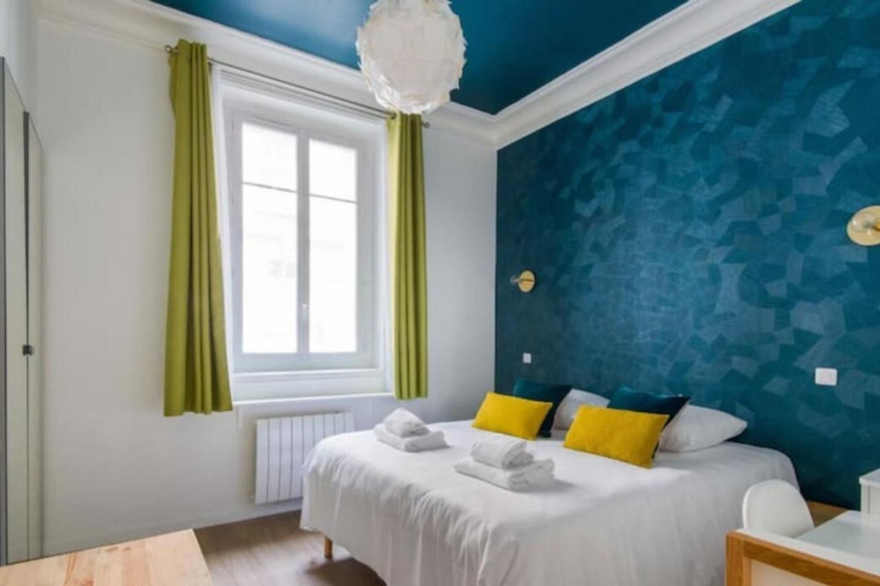 Cozy 2 Bedroom Apartment In ปารีส ภายนอก รูปภาพ