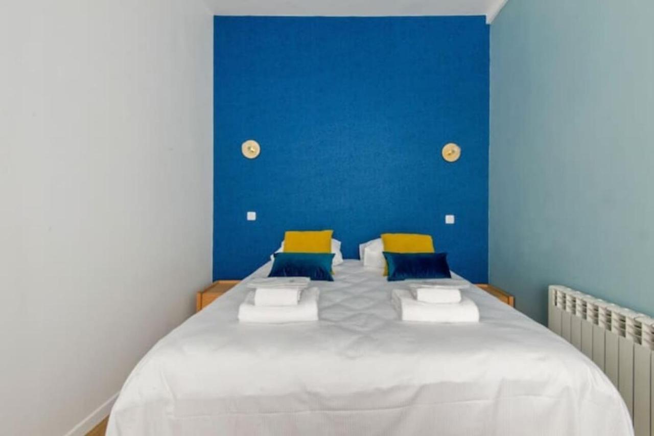 Cozy 2 Bedroom Apartment In ปารีส ภายนอก รูปภาพ